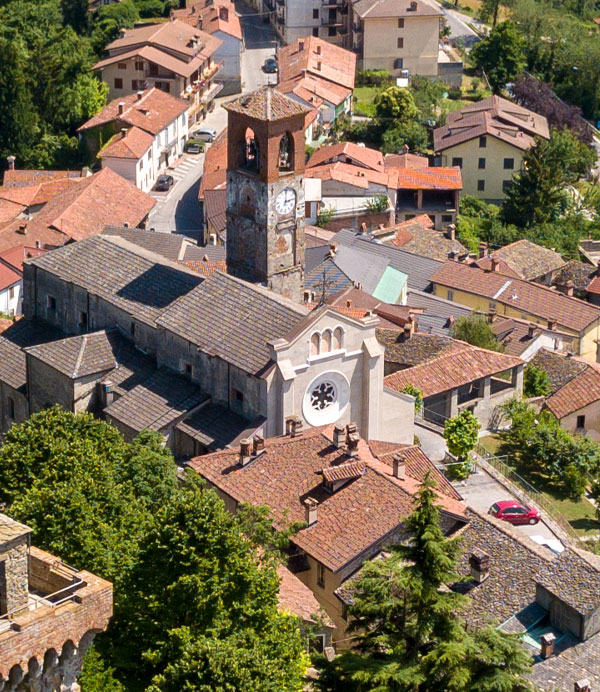 parish of San Lorenzo