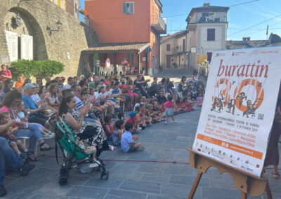 Burattinarte estate 2024
