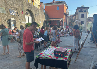 burattinarte estate 2025