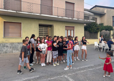 Festa di fine scuola 2025