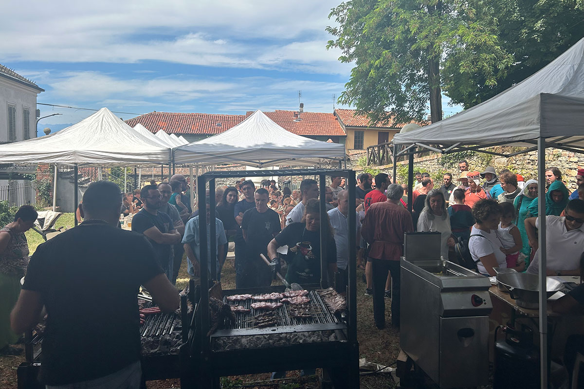 Murazzano Medievale 2025