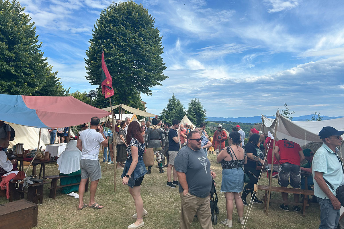 Murazzano Medievale 2025