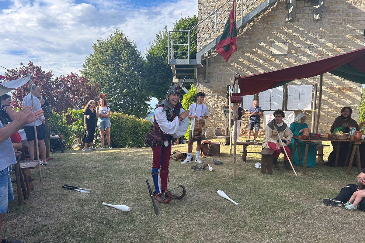 Murazzano Medievale 2025