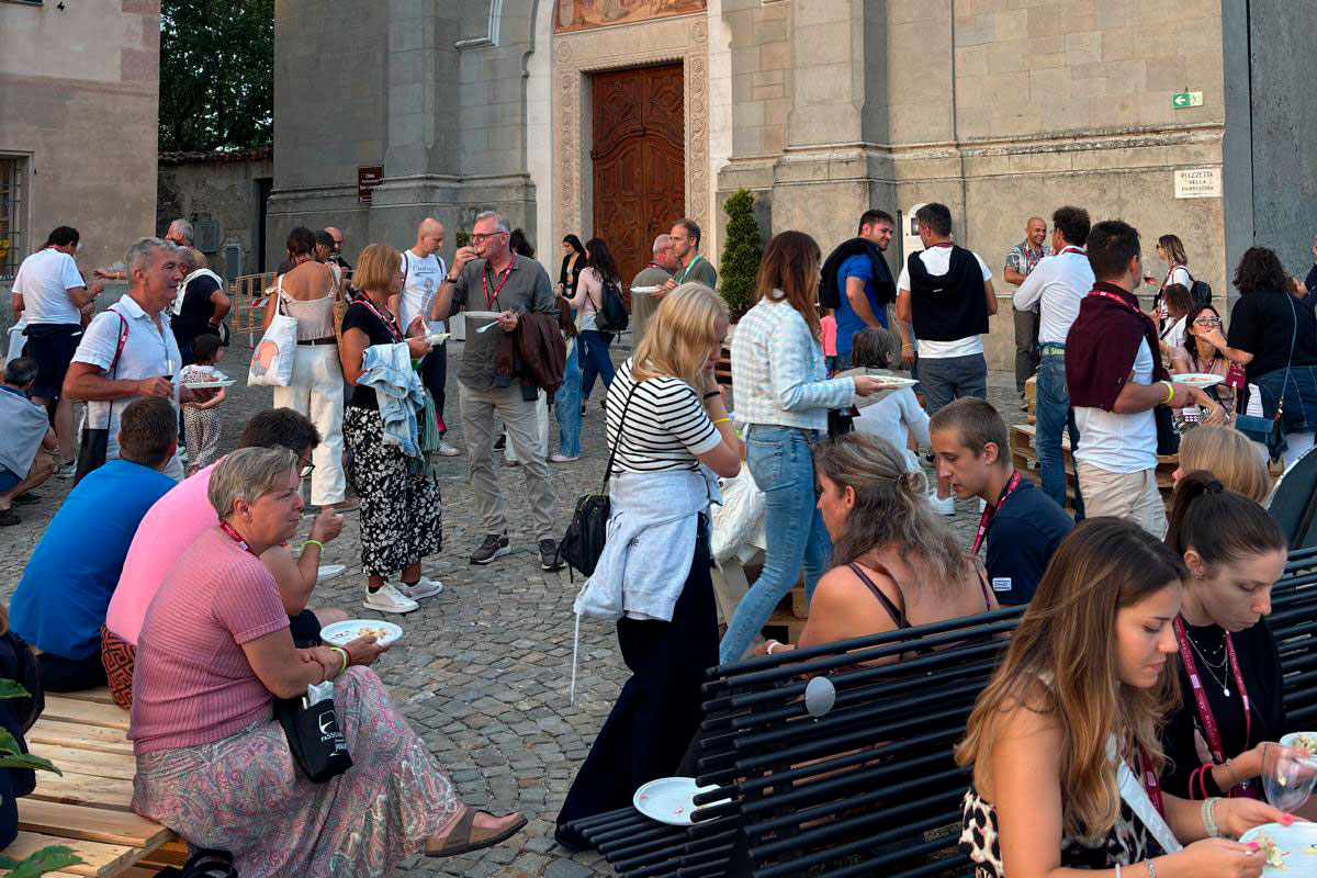 Passeggiando con il Murazzano 2025