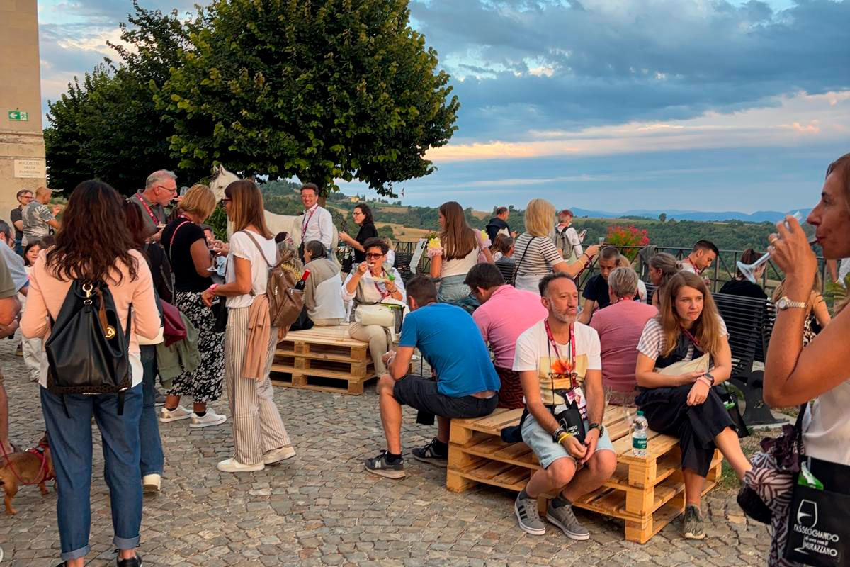 Passeggiando con il Murazzano 2025