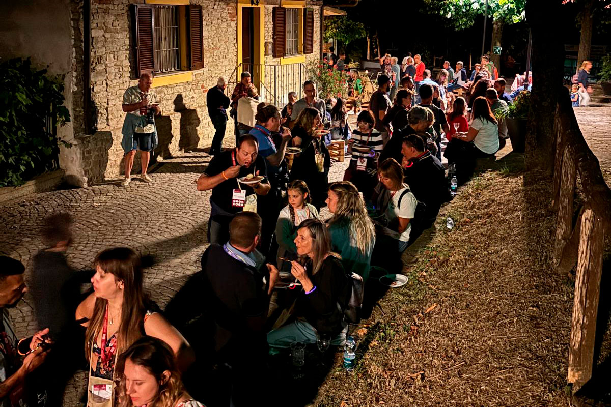 Passeggiando con il Murazzano 2025