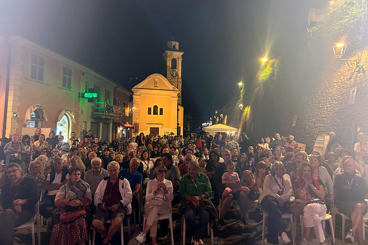 Passeggiando con il Murazzano 2025