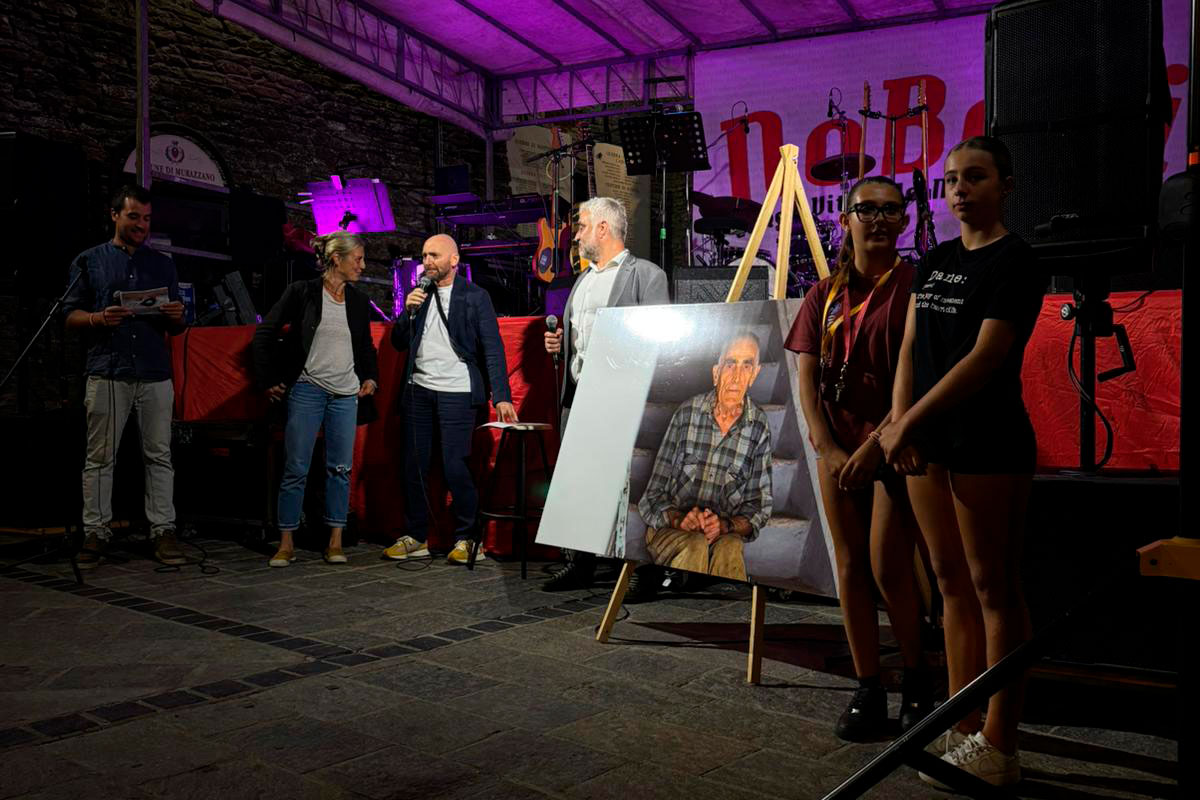 Passeggiando con il Murazzano 2025