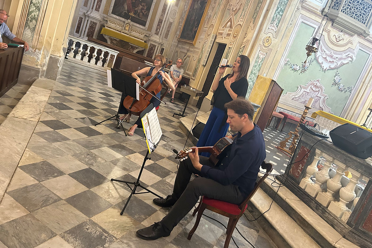 Pomeriggi in musica 2025 