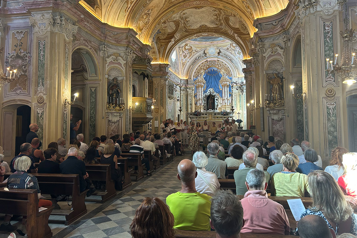 Pomeriggi in musica 2025