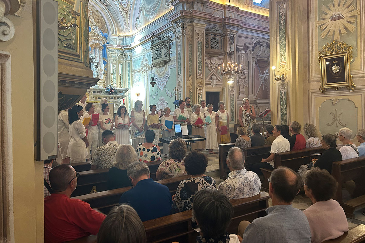 Pomeriggi in musica 2025