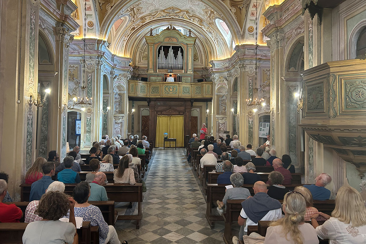 Pomeriggi in musica 2025